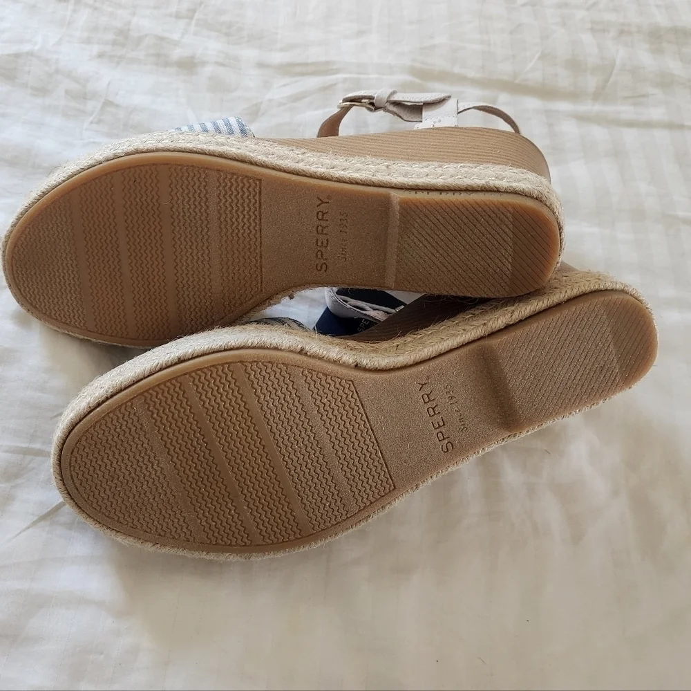 Sperry fairwater nautical